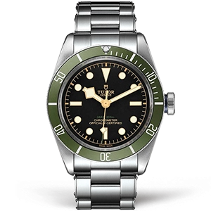 Копия часов Tudor Heritage Black Bay 41mm M79230G-0001