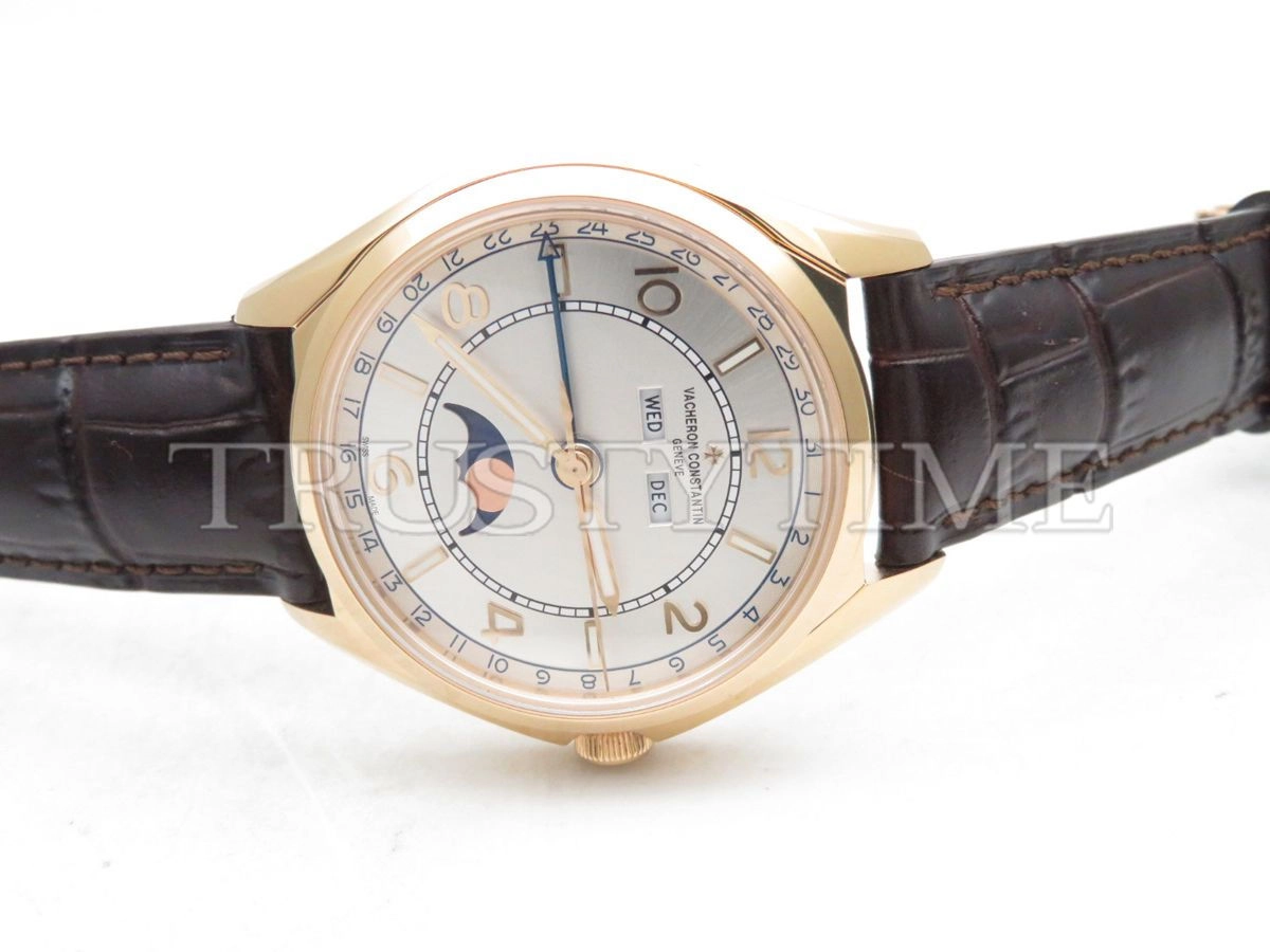 Копия часов Vacheron Constantin Fiftysix Complete Calendar 40mm 4000E/000R-B438