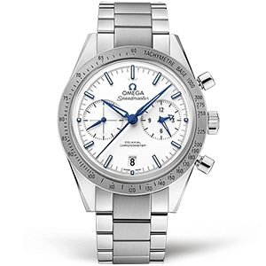 Копия часов Omega Speedmaster Speedmaster 57 Co-Axial Chronograph 41.5mm 331.90.42.51.04.001