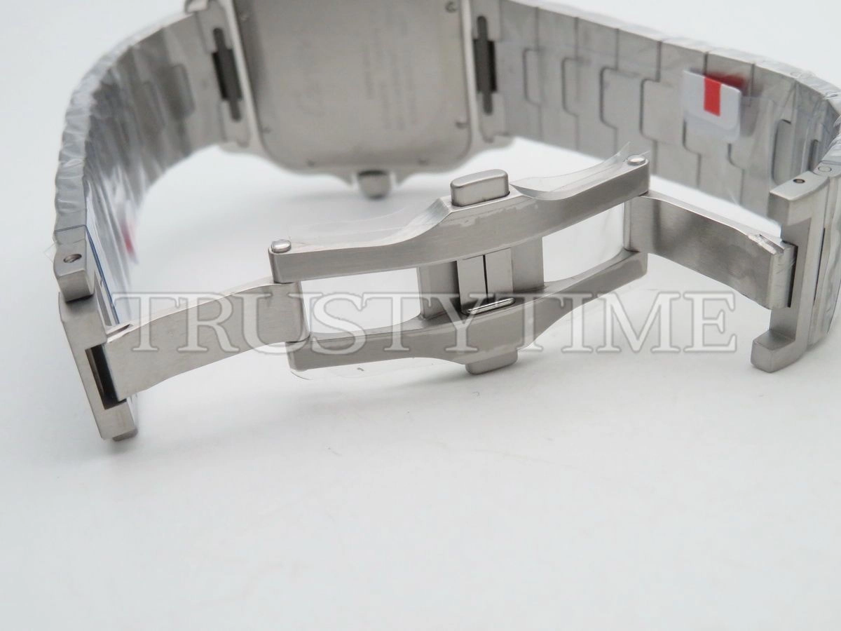 Копия часов Cartier Santos De Cartier 40 WSSA0018