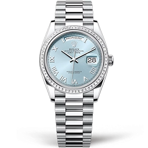 Копия часов Rolex Day-Date 36mm 128396TBR-0002