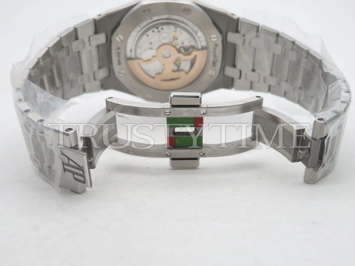 Копия часов Audemars Piguet Royal Oak Jumbo Extra-thin 15202ST.OO.1240ST.01