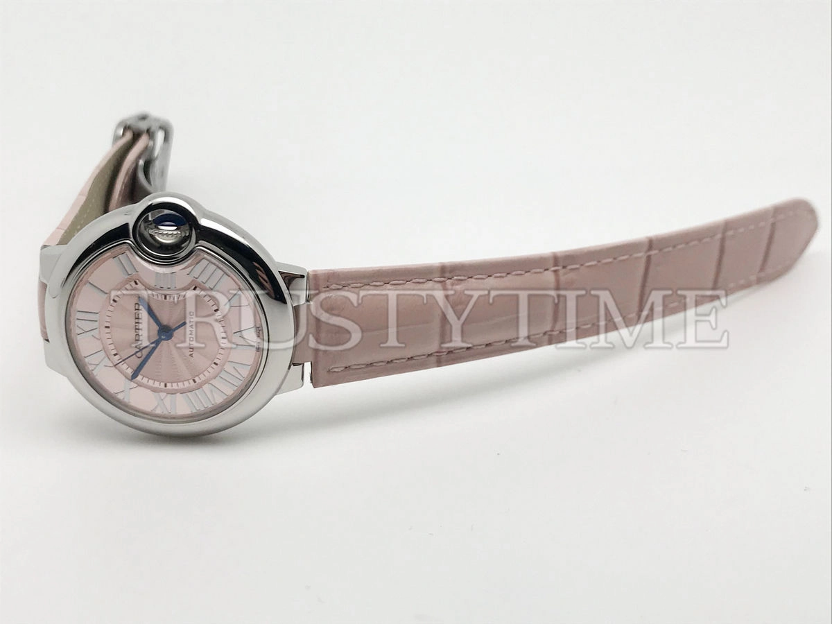 Копия часов Cartier Ballon Bleu 33 WSBB0002
