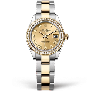 Копия часов Rolex DateJust 28мм 279383RBR-0010