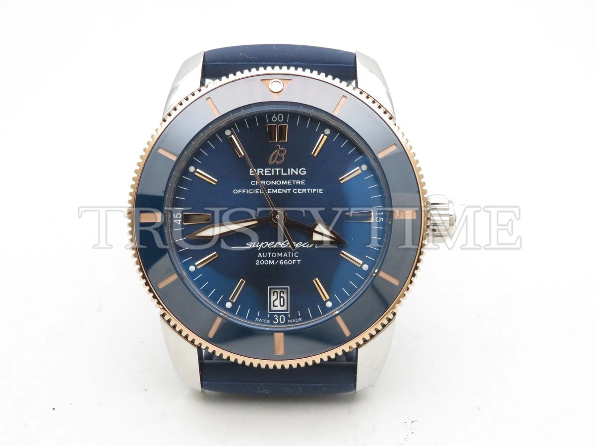 Копия часов Breitling Superocean Heritage B20 Automatic 42 UB2010161C1S1
