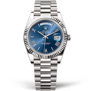 Копия часов Rolex Day-Date 40mm 228239-0007