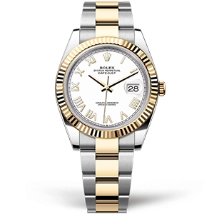 Копия часов Rolex DateJust II 41mm 126333-0025