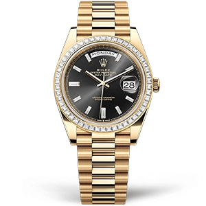 Копия часов Rolex Day-Date 40mm 228398TBR-0001