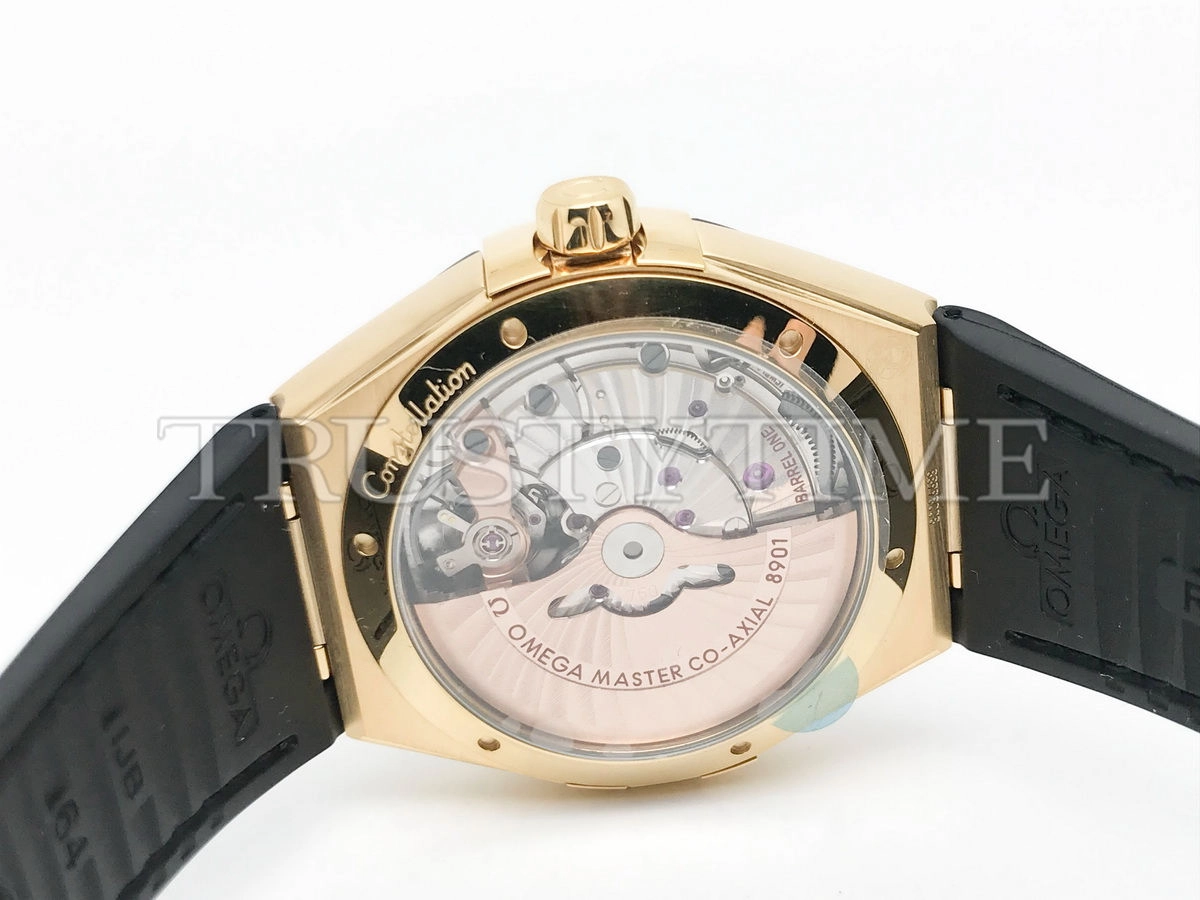 Копия часов Omega Constellation Co-Axial Master Chronometer 41mm 131.63.41.21.01.001