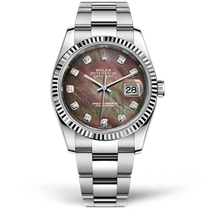 Копия часов Rolex DateJust 36mm 116234-0149
