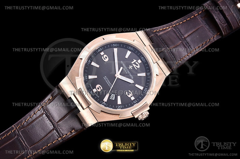 Vacheron Constantin Overseas Automatic 42mm 47040/000R-9666 Vacheron Constantin Overseas Automatic 42mm 47040/000R-9666