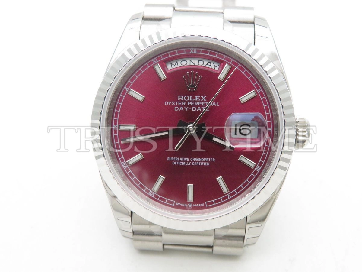 Копия часов Rolex Day-Date 36mm 118239-0288