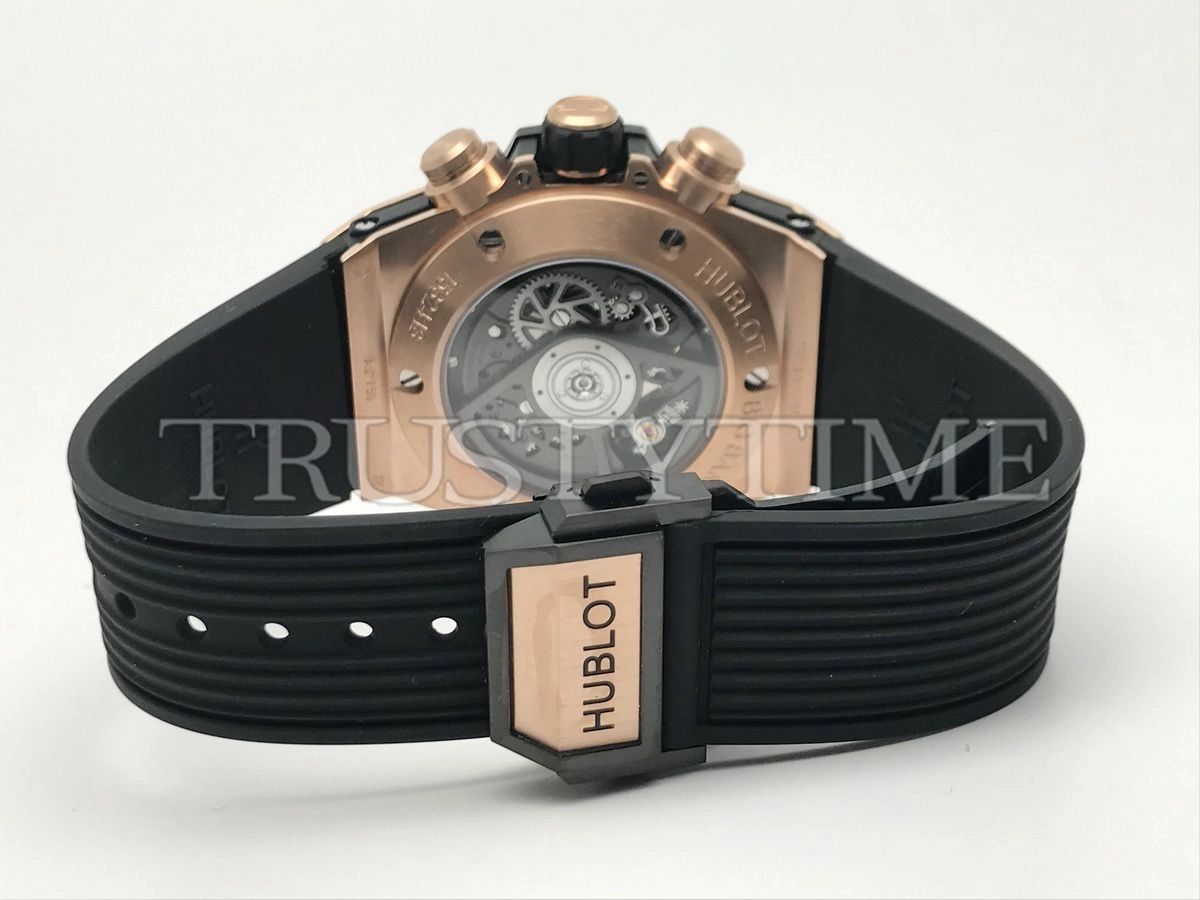 Копия часов Hublot Big Bang Unico Titanium 44mm 421.OX.1180.RX