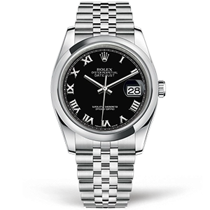 Копия часов Rolex DateJust 36mm 116200-0094