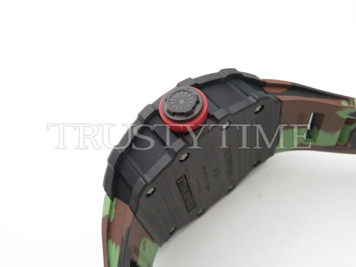 Копия часов Richard Mille RM035-01 Rafael Nadal