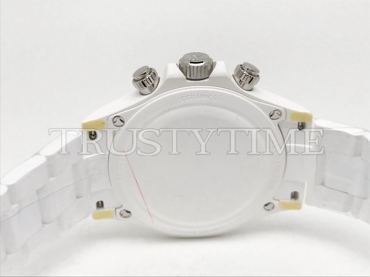 Копия часов Rolex Cosmograph Daytona AET Remould Biscay Green White Ceramic