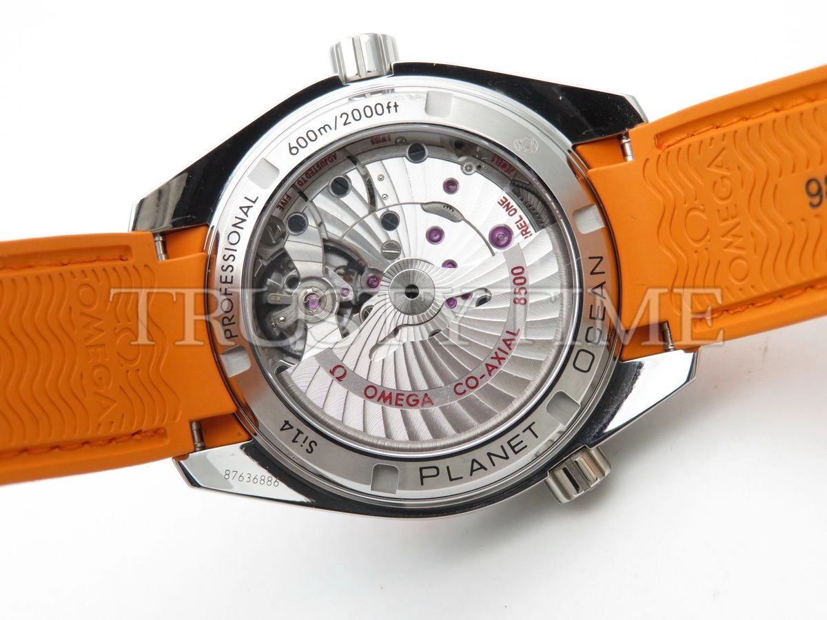Копия часов Omega Seamaster Planet Ocean 600m Omega Co‑Axial 42 mm 232.32.42.21.01.001
