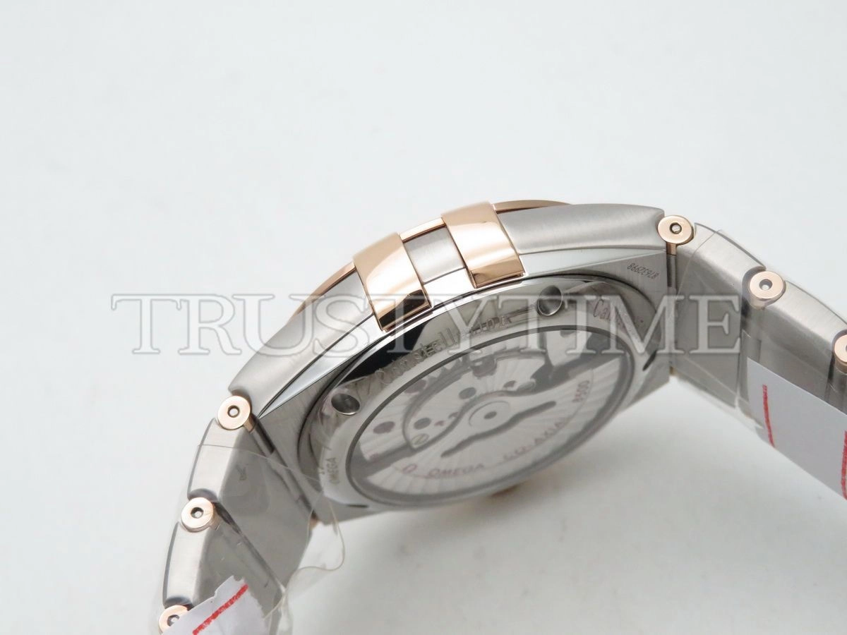 Копия часов Omega Constellation Co-Axial Chronometer 38mm 123.20.38.21.02.008