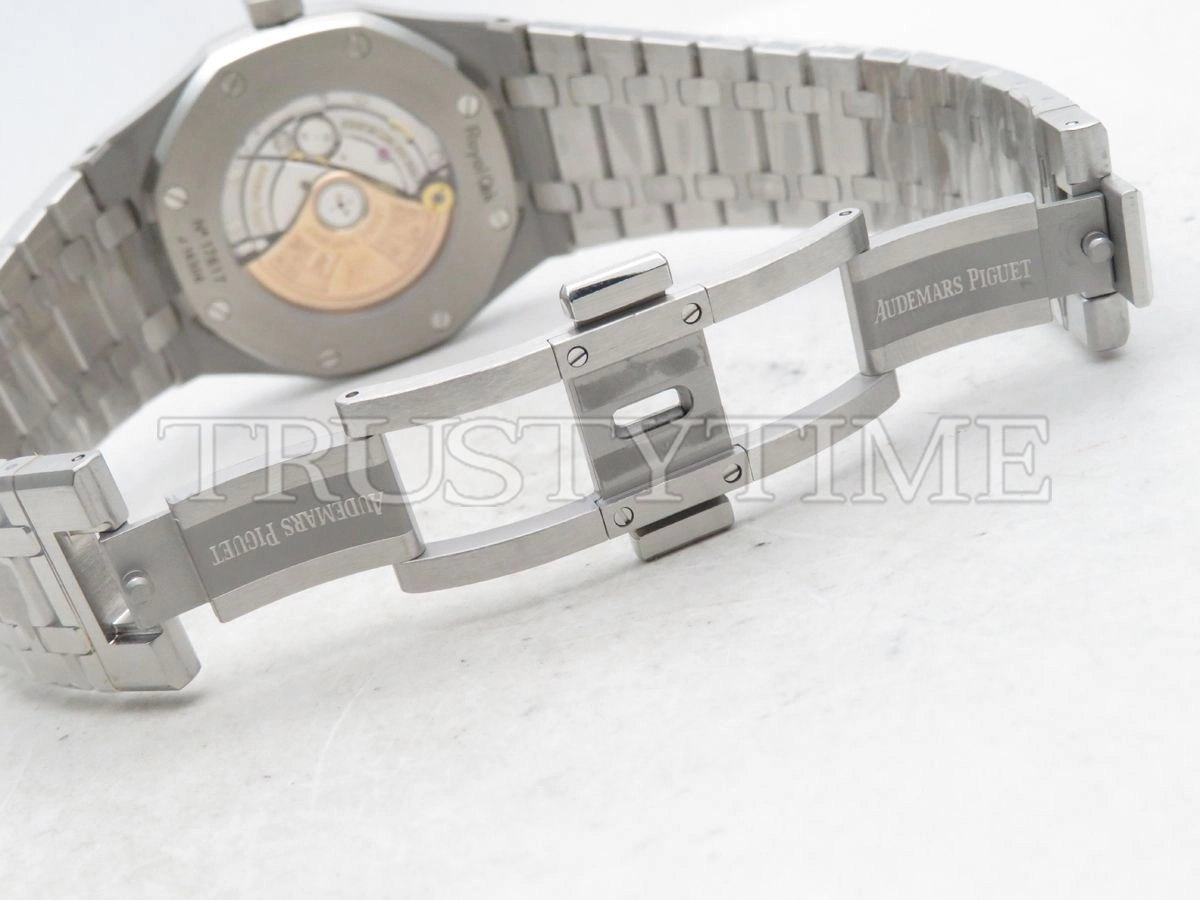 Копия часов Audemars Piguet Royal Oak Automatic II 15400ST.OO.1220ST.03