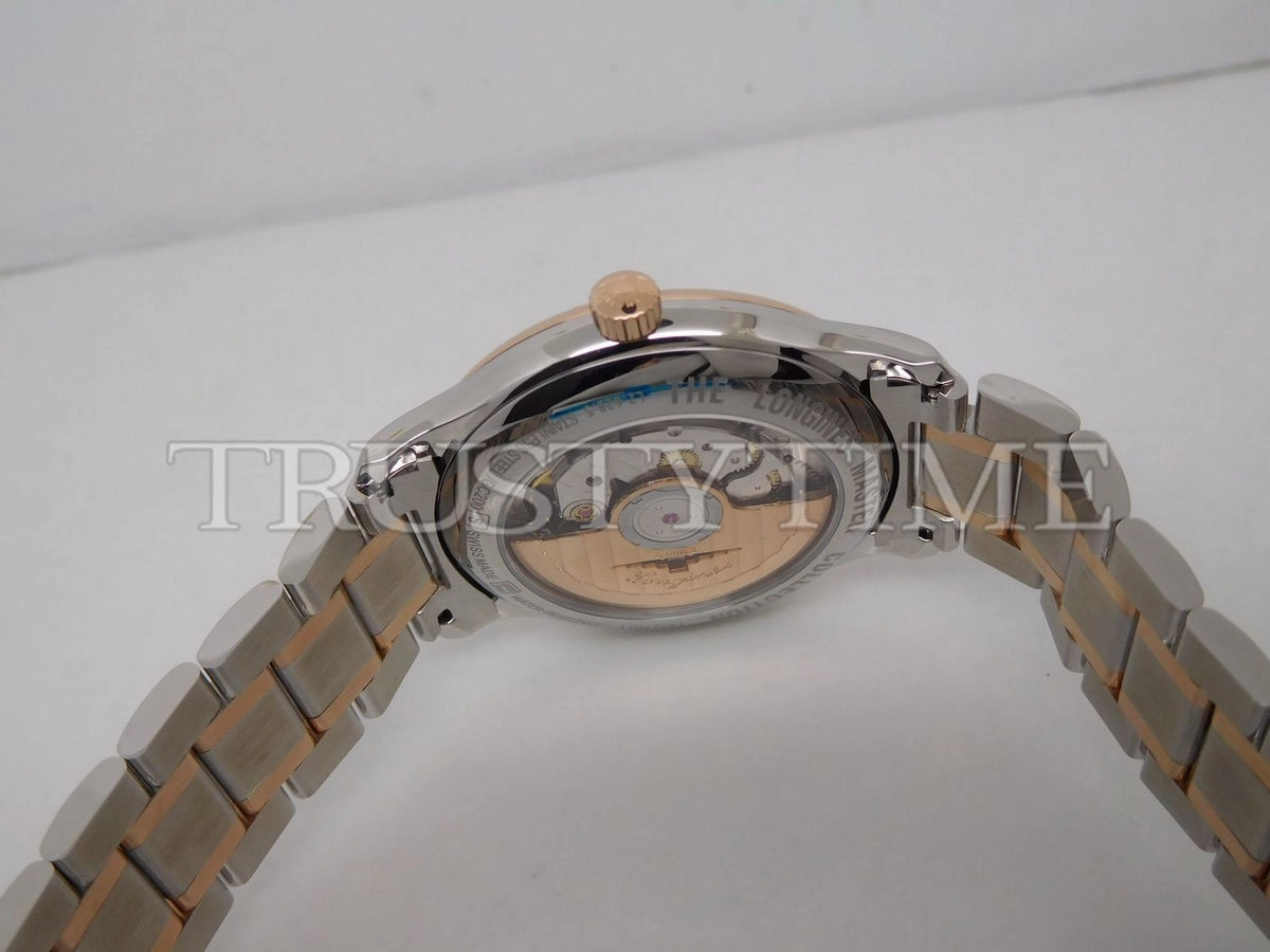 Копия часов Longines Master Collection Date 38mm L2.628.5.79.7