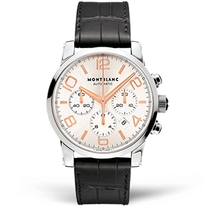 Копия часов Montblanc Timewalker Chronograph 43mm 101549