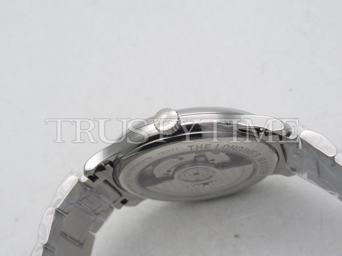 Копия часов Longines Master Collection Date 38mm L2.628.4.57.6