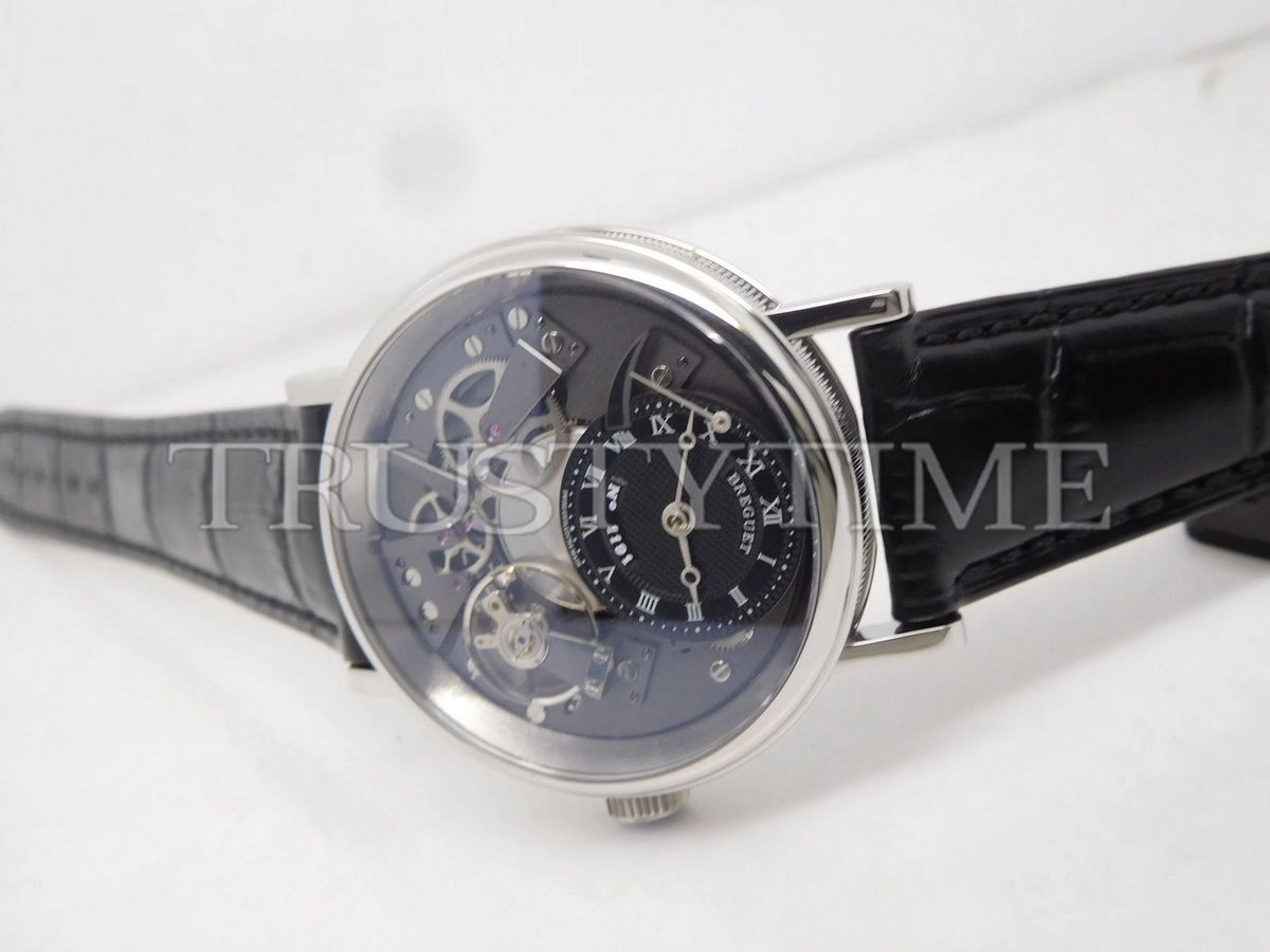 Копия часов Breguet Tradition 7057BB/G9/9W6