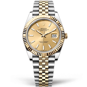 Копия часов Rolex DateJust II 41mm 126333-0010