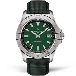 Копия часов Breitling Aneger Automatic 42 A17328101L1X1