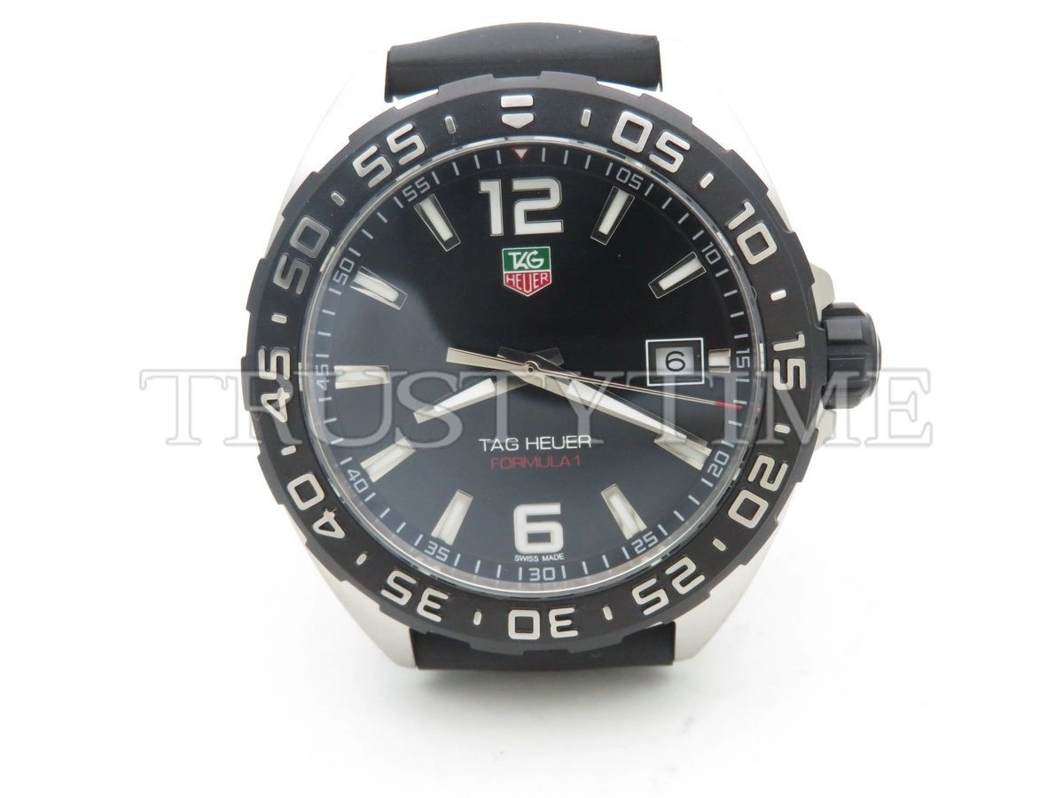 Копия часов Tag Heuer Formula 1 Quartz 41mm WAZ1110.FT8023