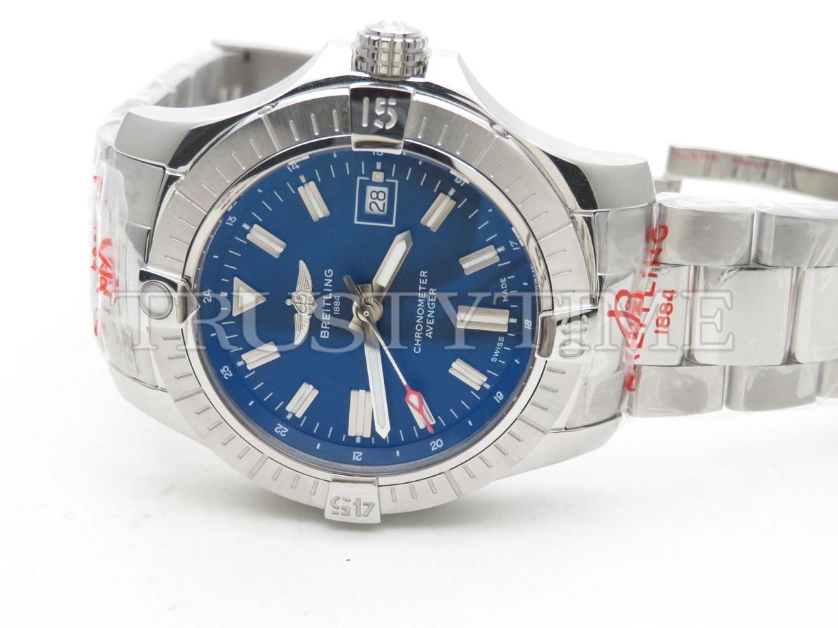Копия часов Breitling Avenger Automatic 43 A17318101C1A1