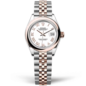 Копия часов Rolex DateJust 28mm 279161-0021
