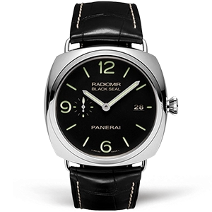 Копия часов Panerai Radiomir Black Seal 3 Days Automatic 45mm PAM00388