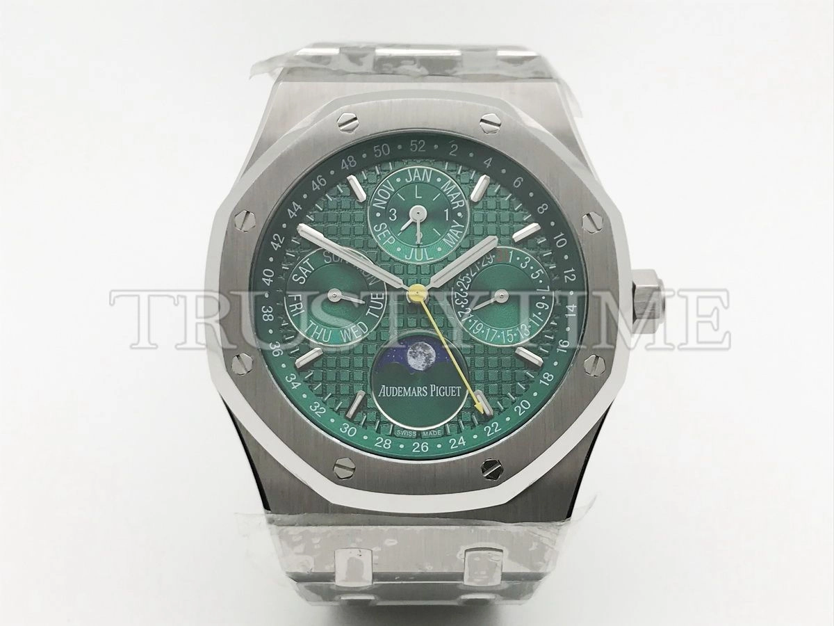 Копия часов Audemars Piguet Royal Oak Perpetual Calendar 26606ST.OO.1220ST.01