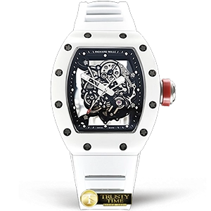 Копия часов Richard Mille RM055 Bubba Watson