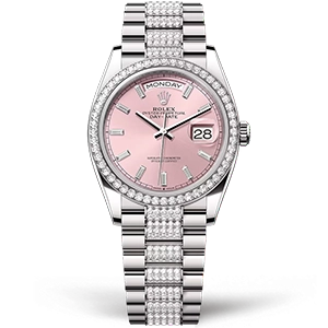 Копия часов Rolex Day-Date 36mm 128349RBR-0054