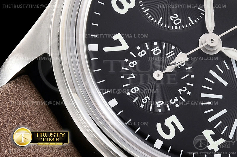 Longines Avigation BigEye Chronograph L2.816.4.53.2 Longines Avigation BigEye Chronograph L2.816.4.53.2