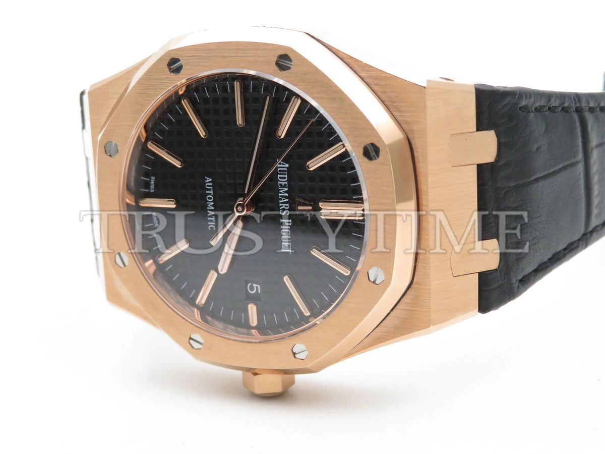 Копия часов Audemars Piguet Royal Oak Automatic II 15400OR.OO.D002CR.01