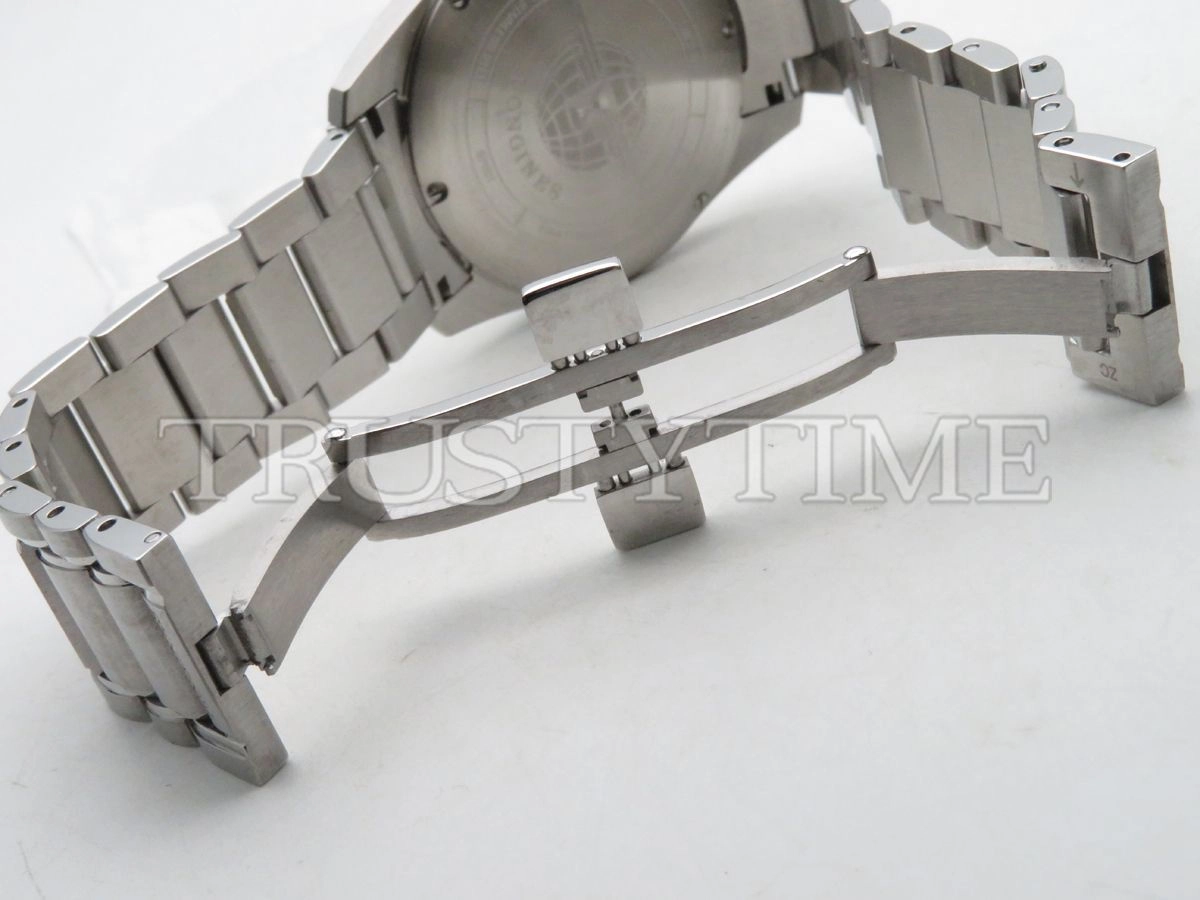 Копия часов Longines Spirit 40mm L3.810.4.73.6