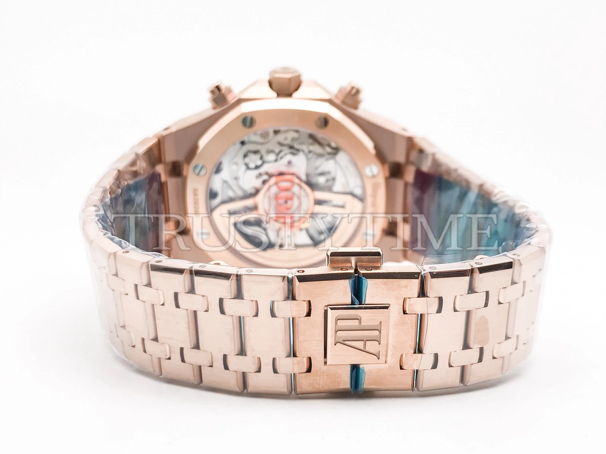 Копия часов Audemars Piguet Royal Oak Selfwinding Chronograph 26240OR.OO.1320OR.08