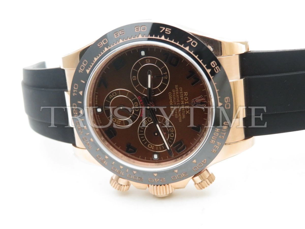 Копия часов Rolex Cosmograph Daytona 116515LN-0055