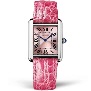 Копия часов Cartier Tank Solo 24 W5200000