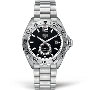 Копия часов Tag Heuer Formula 1 Calibre 6 43mm WAZ2012.BA0842