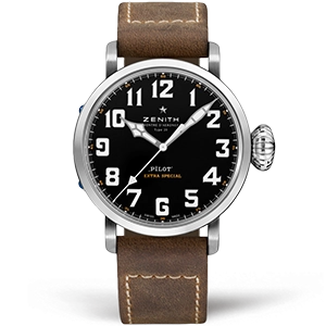 Копия часов Zenith Pilot Type 20 Extra Special 45mm 03.2430.3000/21.C738