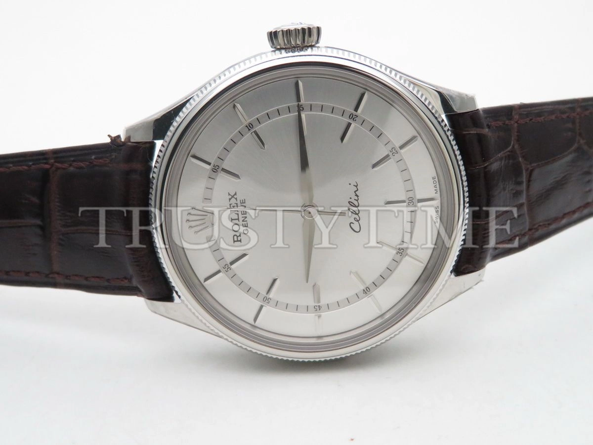 Копия часов Rolex Cellini Time 39mm 50509-0010