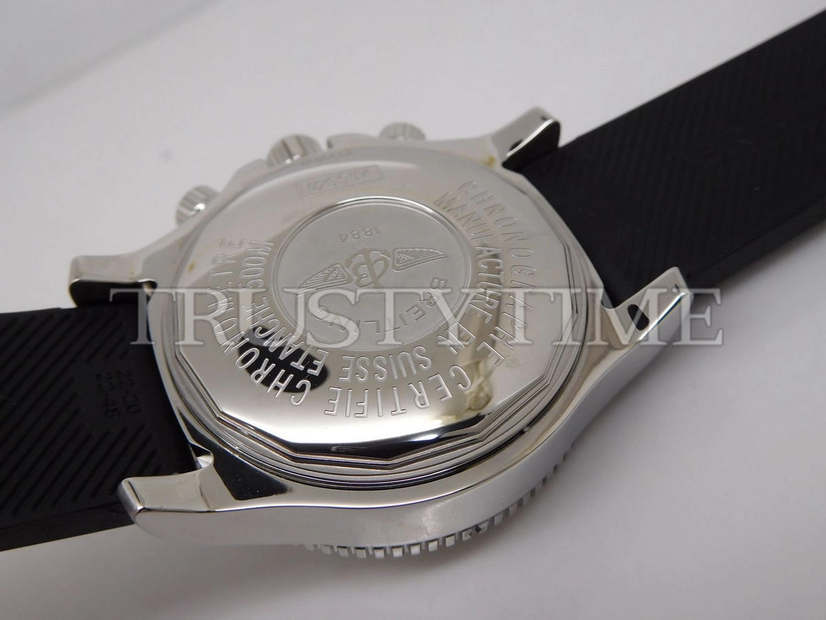 Копия часов Breitling Superocean Chronograph Steelfish 44 A13341C3/G782/153S