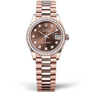 Копия часов Rolex DateJust 31mm 278285RBR-0006
