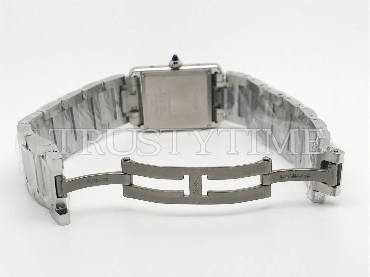 Копия часов Cartier Tank Must Large 25 WSTA0052