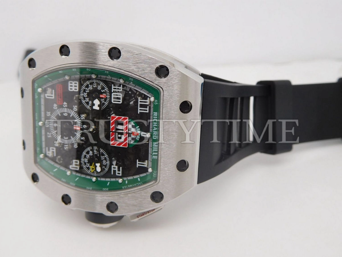 Копия часов Richard Mille RM011 Felipe Massa