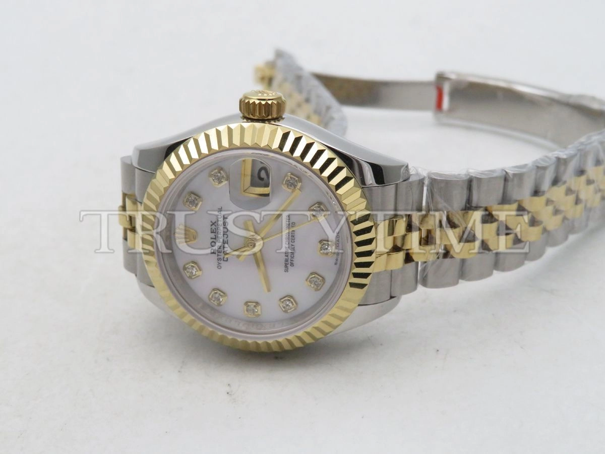 Копия часов Rolex DateJust 28mm 279173-0013